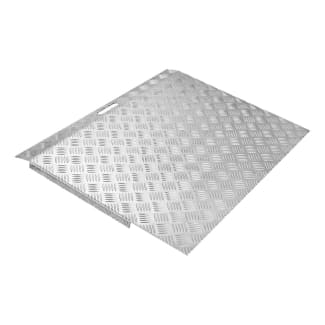 Product afbeelding voor SecuCare Drempelhulp Type 3 Aluminium 780x540mm