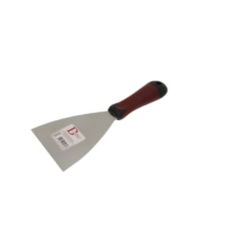 Product afbeelding voor Doordagt Plamuurmes RVS 100mm