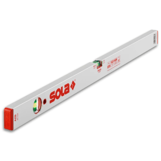 Product afbeelding voor Sola Waterpas AZB 120cm 2 Libellen Aluminium