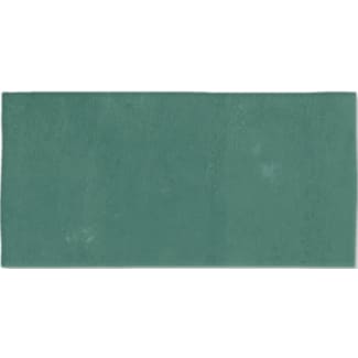 Product afbeelding voor Wandtegel Fez Esmerald 6,2x12,5cm 10mm Mat