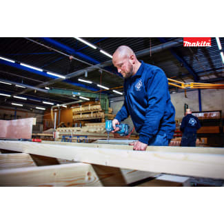 Product afbeelding voor Makita Accu Slagschroevendraaier TD003GZ 40V Max XGT Zonder Accu En Lader In Doos