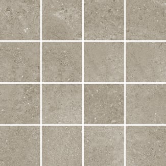 Product afbeelding voor Villeroy & Boch Mozaiektegel Hudson Clay 30x30cm 10mm Mat 7,5x7,5cm Gerectificeerd R10 2013SD7B8010