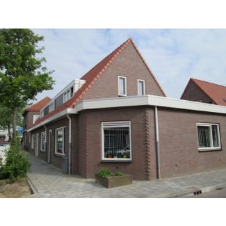 Product afbeelding voor Kloosterwaard Basics Tiel Vormbak Waalformaat