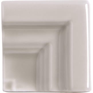 Product afbeelding voor Hoek Rivièra Angulo Marco Cornisa Cadaques Gray 5x5cm Glanzend