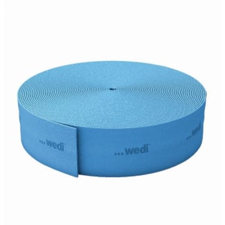 Product afbeelding voor Wedi Tools Randisolatiestrook 25m 150x5mm
