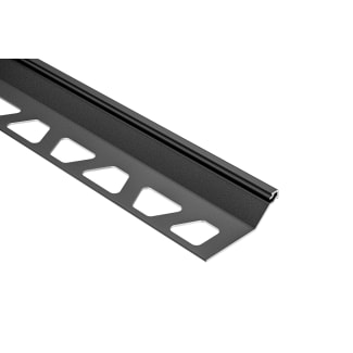 Product afbeelding voor Schlüter FINEC-SQ-TSLA Decoratief Profiel 12,5mm 250cm Alu Structuur Gecoat Licht antraciet FSQ125TSLA