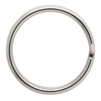 Product afbeelding voor DX Sleutelring 16mm Vernikkeld