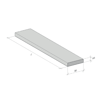 Product afbeelding voor Holonite Binnendeurdorpel 60x20mm 100cm Antraciet Nr.7 Verpakt