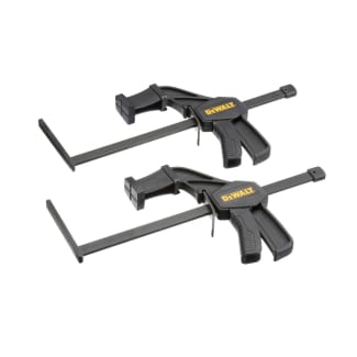Product afbeelding voor DeWALT Snelspanklem DWS5026-XJ 2st