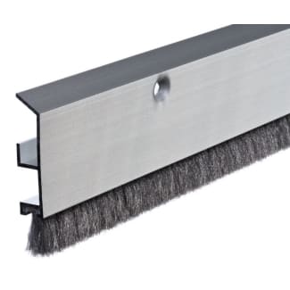 Product afbeelding voor Ellen Dorpelstrip ADS-B Robuust 100cm Aluminium Zilver