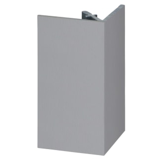 Product afbeelding voor Keralit Uitwendig Rechthoekprofiel 46x46mm 400cm Grijs Classic Nerf