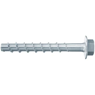 Product afbeelding voor Fischer Betonschroef FBS II 6x80mm Zeskantkop Verzinkt 100st 546392