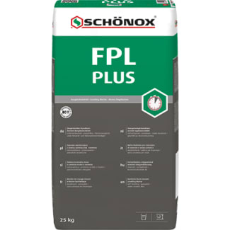 Product afbeelding voor Schönox FPL Plus Egaline 3-50mm 25kg