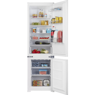 Product afbeelding voor Etna Inbouw Koel-Vriescombinatie 178cm Sleepdeursysteem Wit KCS5178