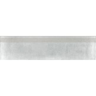 Product afbeelding voor Rako Traptegel Rebel Grey 30x120cm 9mm Mat Gerectificeerd R9A