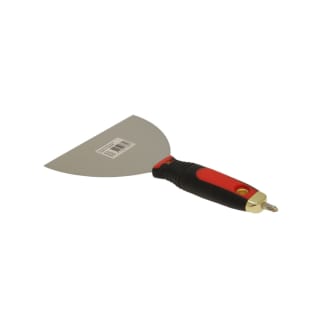 Product afbeelding voor Plamuurmes RVS 150mm Softgrip Inclusief Schroefbit