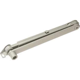 Product afbeelding voor Dormakaba Vastzetarm TS73V/TS83 Zilver Voor Deurdranger