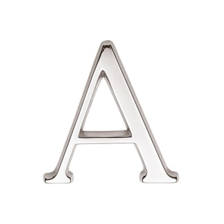 Product afbeelding voor Skantrae Huisletter Chroom A Titanium