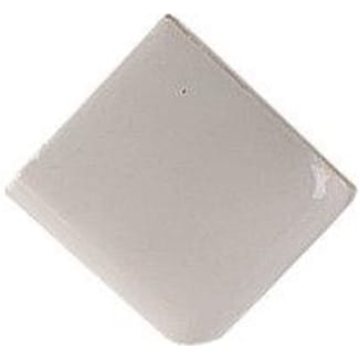 Product afbeelding voor Hoek Rivièra Angulo Bullnose Trim Cadaques Gray 0,85x0,85cm Glanzend