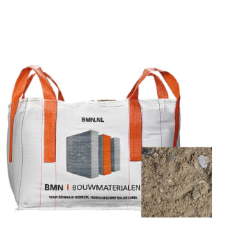 Product afbeelding voor Grindzand 0-16mm Halve Bigbag