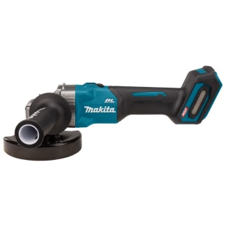 Product afbeelding voor Makita Accu Haakse Slijper GA008GZ 40V 125mm XGT Zonder Accu En Lader