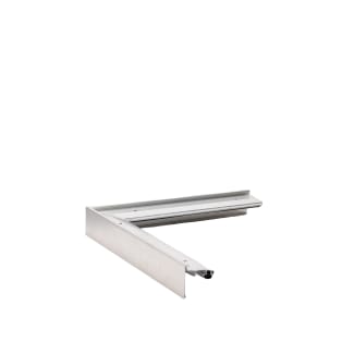 Product afbeelding voor BossCover Buitenhoek Met Afdichtingsband 60x400x400mm Aluminium Inclusief Bevestiger