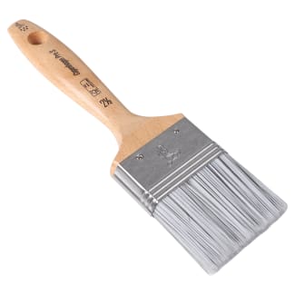 Product afbeelding voor Copenhagen Pro S Platte Kwast 2 1/2 Grijs Haar