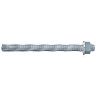 Product afbeelding voor Fischer Ankerstang M10x200mm Elektrolytisch Verzinkt 8.8 10st 519396