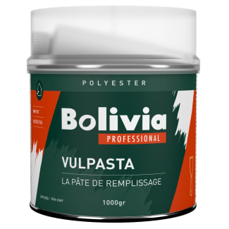 Product afbeelding voor Bolivia U2 Polyester Vulpasta 1kg