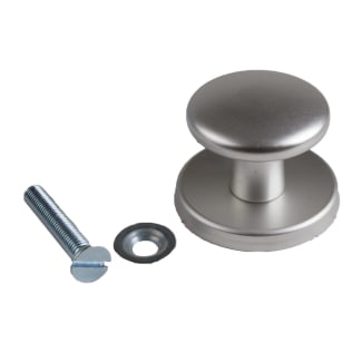 Product afbeelding voor AMI Voordeurknop 160/60 Aluminium F1