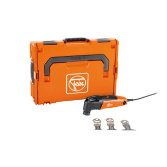 Product afbeelding voor FEIN Multimaster Multitool MM 300 Plus Start 230V Set In L-Boxx