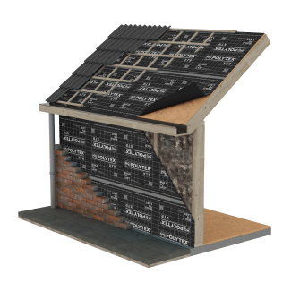 Product afbeelding voor Polytex XTR Plus 1,5x50m