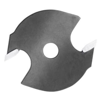 Product afbeelding voor Trasco Groefzaagje Hardmetaal 4.0x40mm Aansluiting 6.3mm