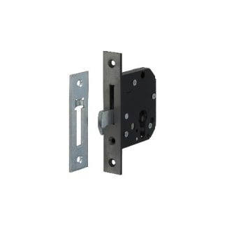 Product afbeelding voor Nemef Veiligheidsbijzetslot 4208/17 50mm SKG2