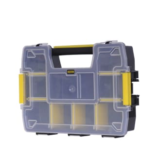 Product afbeelding voor Stanley Organizer Sortmaster Light 290x210x126mm Dubbelzijdig