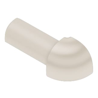 Product afbeelding voor Schlüter RONDEC-PRO Uitwendige Hoek Decoratief Afsluitprofiel 6mm PVC Zacht Perzik E/PRO60SP