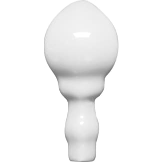 Product afbeelding voor Hoek Neri Angulo Moldura Italiana No 3 Blanco Z 1x5cm Glanzend