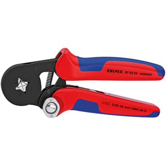 Product afbeelding voor Knipex Krimptang Zelfinstellend