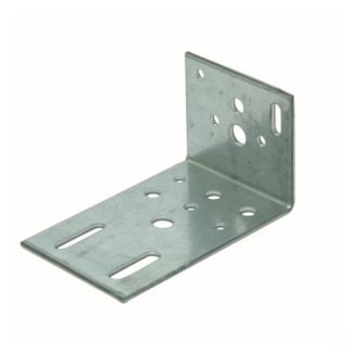 Product afbeelding voor GB Hoekanker 50x90mm 57x2,5mm Sendzimir Verzinkt 1st 07249B