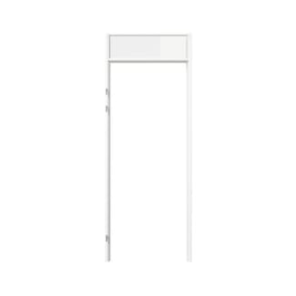 Product afbeelding voor Svedex Match Stijlset BO Muurdikte 100mm 231,5cm Opdek Links Stijllengte 256cm Alpine Wit