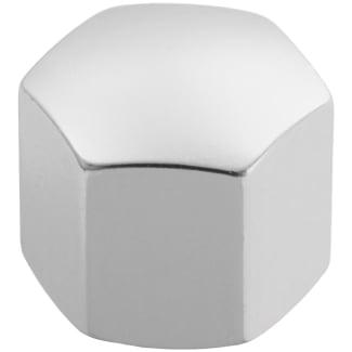 Product afbeelding voor Hermeta Dopmoer 5865 M8 Aluminium Naturel