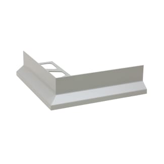 Product afbeelding voor Schlüter BARA-RK Buitenhoek 90 Graden 65mm Alu Met Kleurcoating Pastelgrijs E90/RK65PG