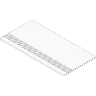 Product afbeelding voor Traptrede Berlin Pearl 30x60cm Mat Gerectificeerd R10