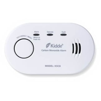 Product afbeelding voor Kidde Koolmonoxidemelder Compact 4.5V