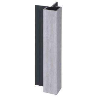 Product afbeelding voor Keralit Uitwendig Hoekprofiel 32x32mm 400cm Wit Eiken Modern Houtstructuur