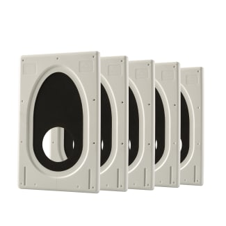 Product afbeelding voor Ubbink Dakdoorvoermanchet 100-131mm 0-55 Graden Luchtdicht 0188482