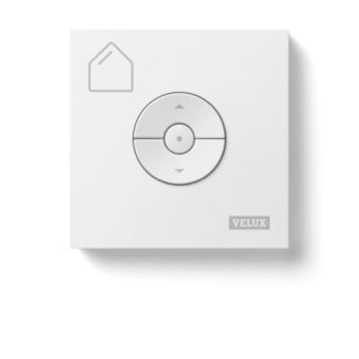 Product afbeelding voor VELUX Wandbediening KLI 312 WW Raamdecoratie