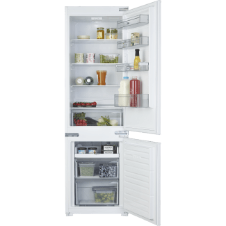 Product afbeelding voor Procasa Hoekkeuken Compleet 245x245cm Mountain Oak Met 5 Inbouwapparaten, Hoge Kast Met Koelvriescombinatie Links, Vaatwasser, Combi Magnetron, Inductie Kookplaat En Afzuigkap