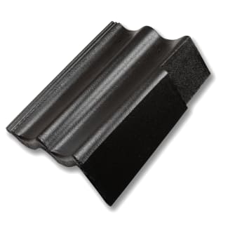 Product afbeelding voor Nelskamp S-Pan TOP LongLife Glans Gevelpan Rechts 110mm Zwart 265