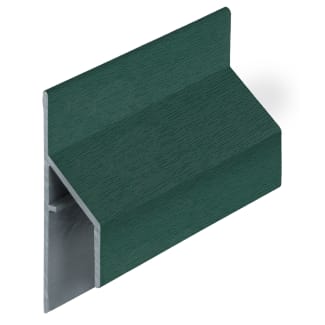 Product afbeelding voor Keralit Trim Kraal Aansluitprofiel 17mm Mosgroen Lengte 600cm